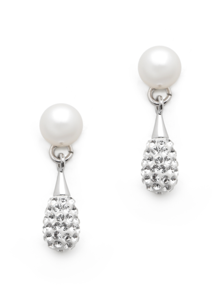 Abrazi Ariana Orecchini Argento main product photo