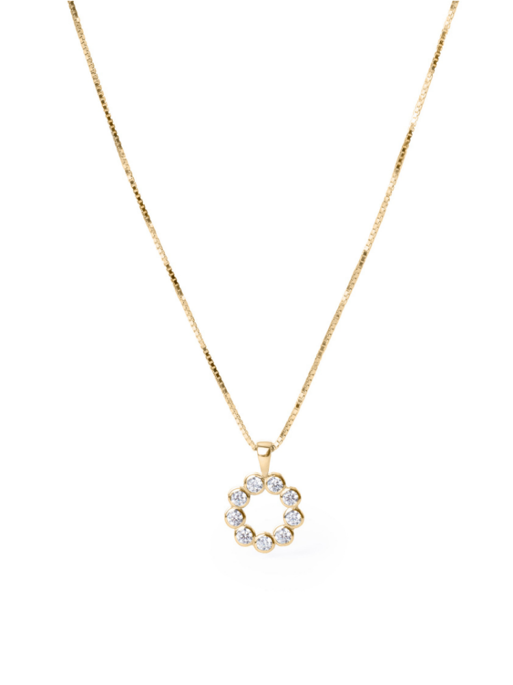 Abrazi Callie Collana Oro 50cm main product photo