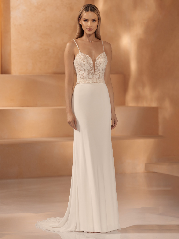 Top Bianco Evento E447 main product photo