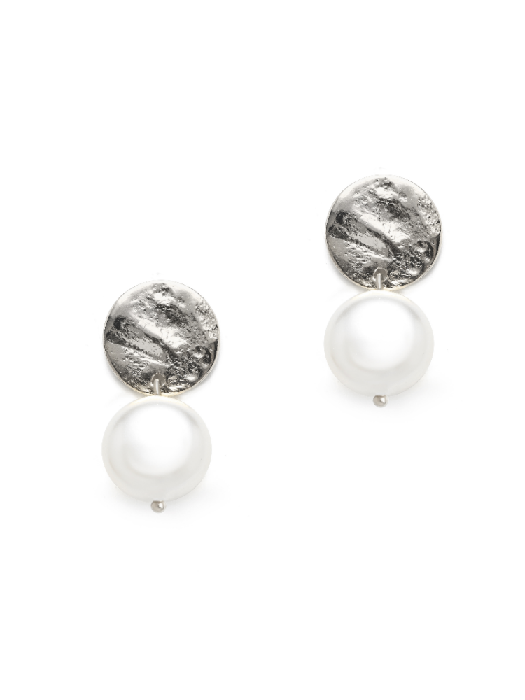 Abrazi Olga Orecchini Argento main product photo