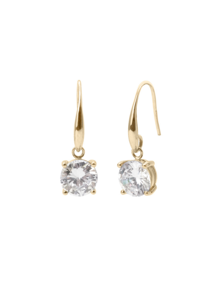 Abrazi Ava Drop Orecchini Oro main product photo