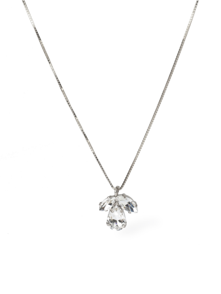 Abrazi Anna Collana Argento main product photo