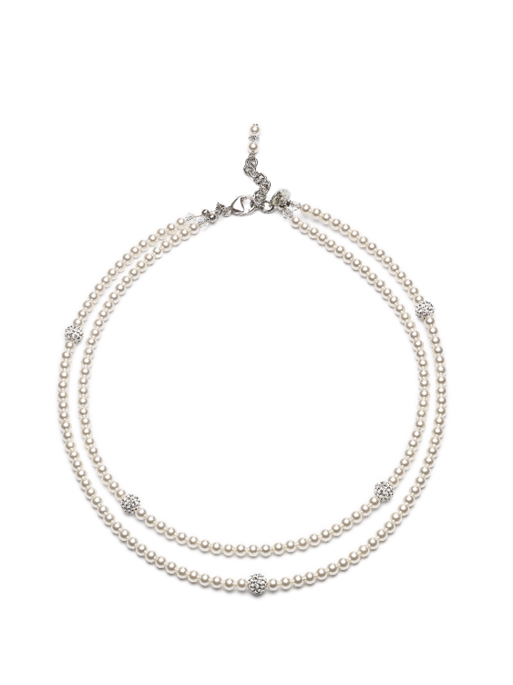 Abrazi Selena Double Collana main product photo