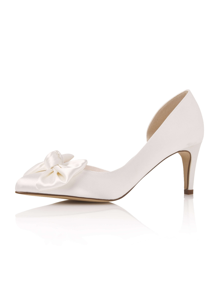 Scarpe da sposa Rainbow Club Isaura main product photo