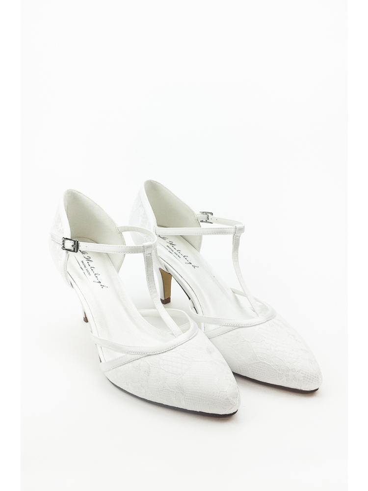 G.Westerleigh Jasmine Scarpe da Sposa main product photo