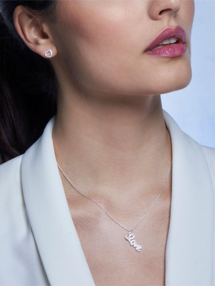 Poirier JS-009 Set Gioielli Sposa Julia Argento main product photo