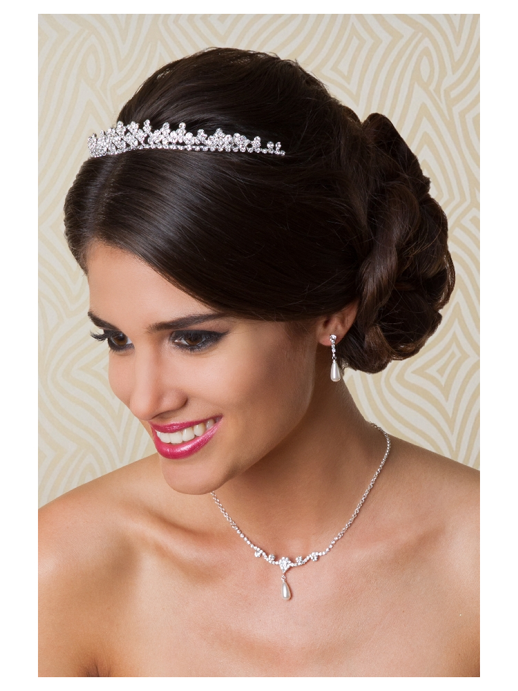 G. Westerleigh 6958 Tiara Accessori per Capelli main product photo