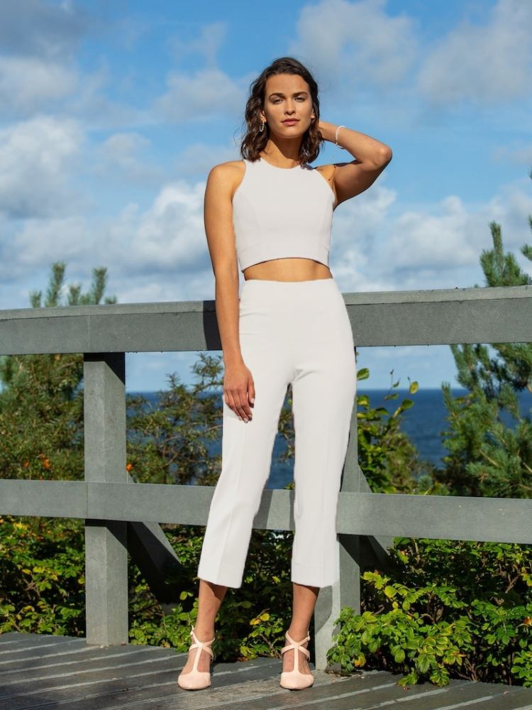 Pantaloni Enya di Novias main product photo