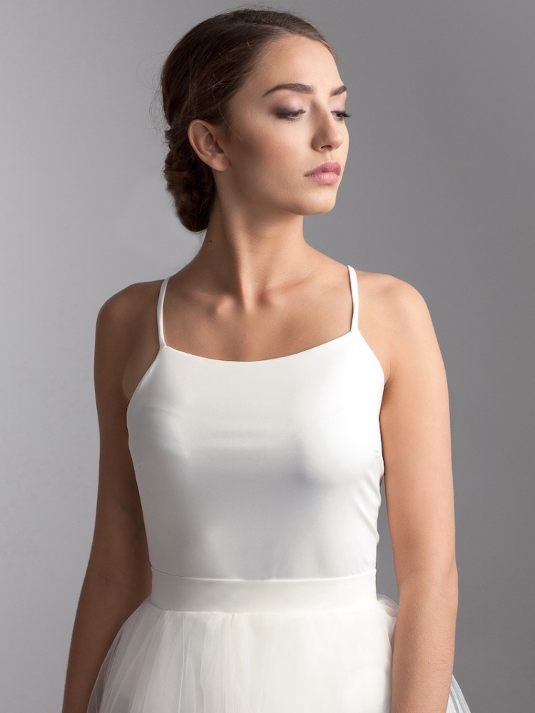 Top Novias Brianna Avorio main product photo