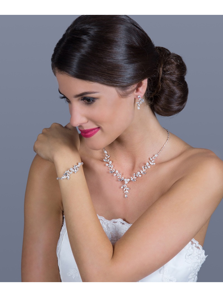 G.Westerleigh NS1-6005L Bracciale da Sposa Gioielli main product photo