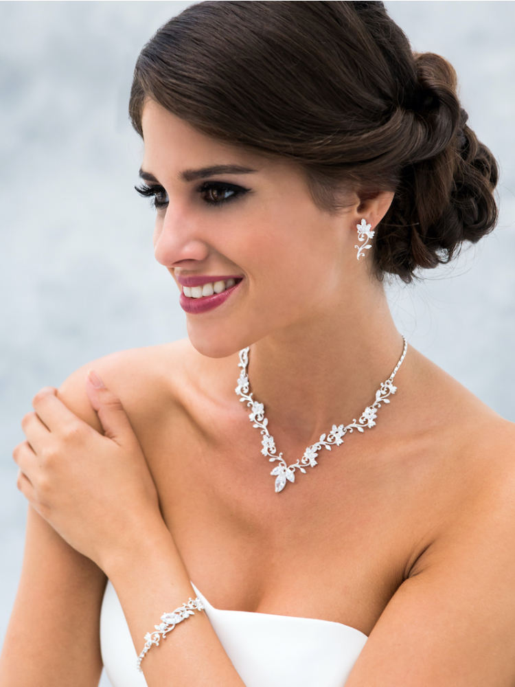 G. Westerleigh NS2-4188L Bracciale da Sposa main product photo