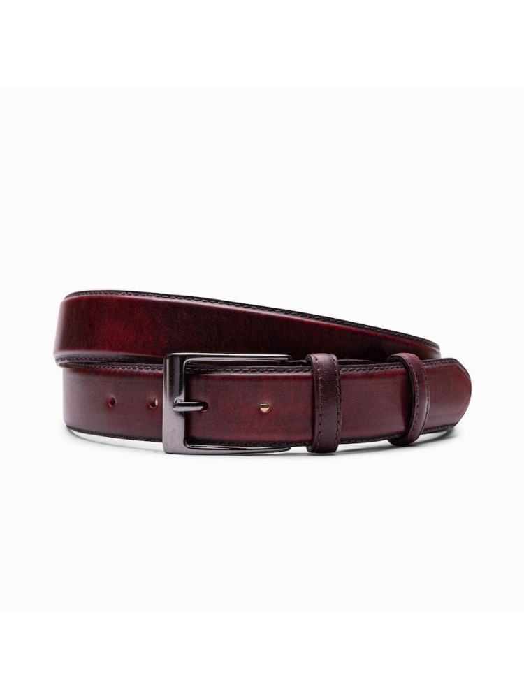 Paulo Bellini Fasano Cintura Sposo Bordeaux main product photo