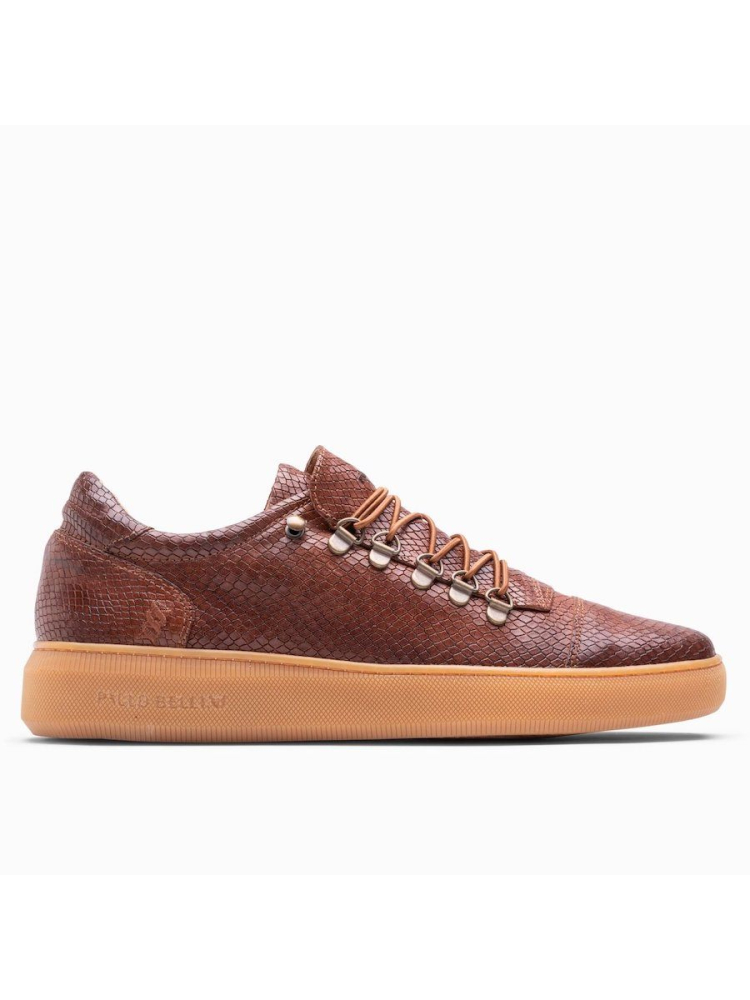 Paulo Bellini Fermo Sneakers Sposo Cognac main product photo