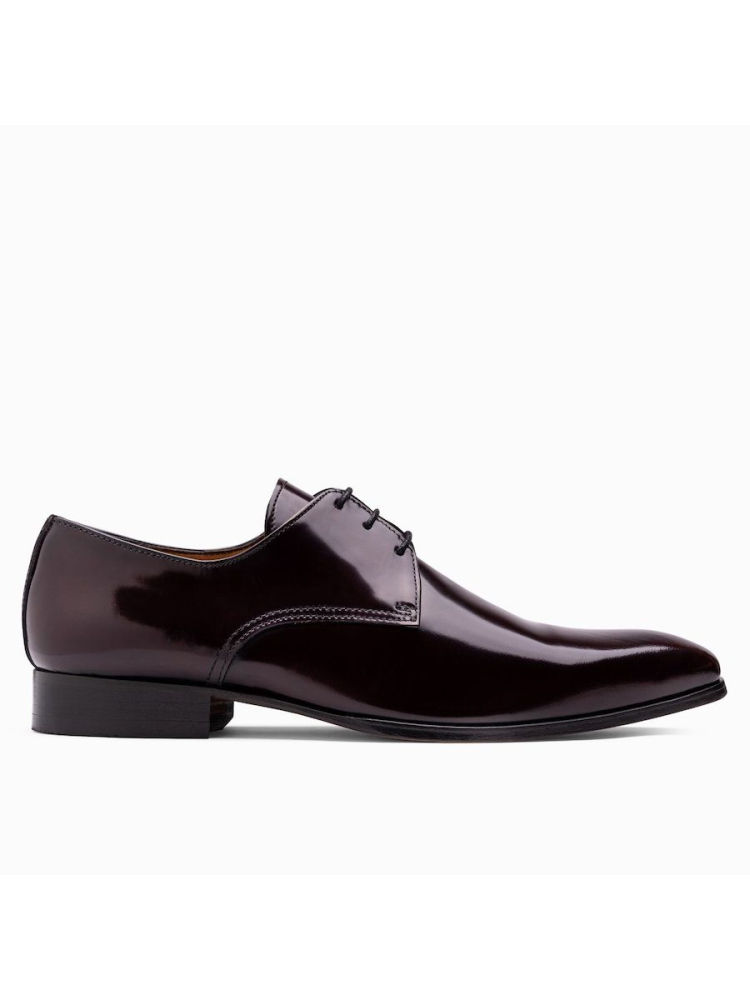 Paulo Bellini Lucca Scarpe Sposo Bordeaux main product photo