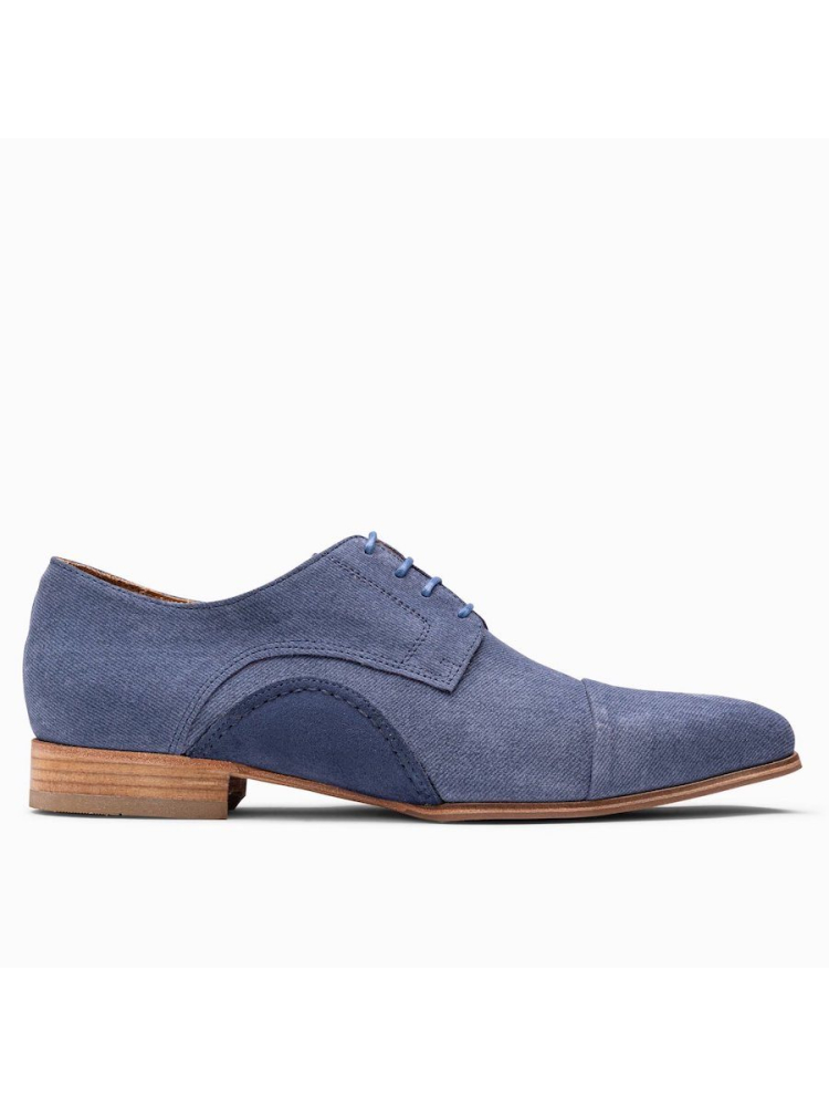 Paulo Bellini Massa Scarpe Sposo Blu main product photo