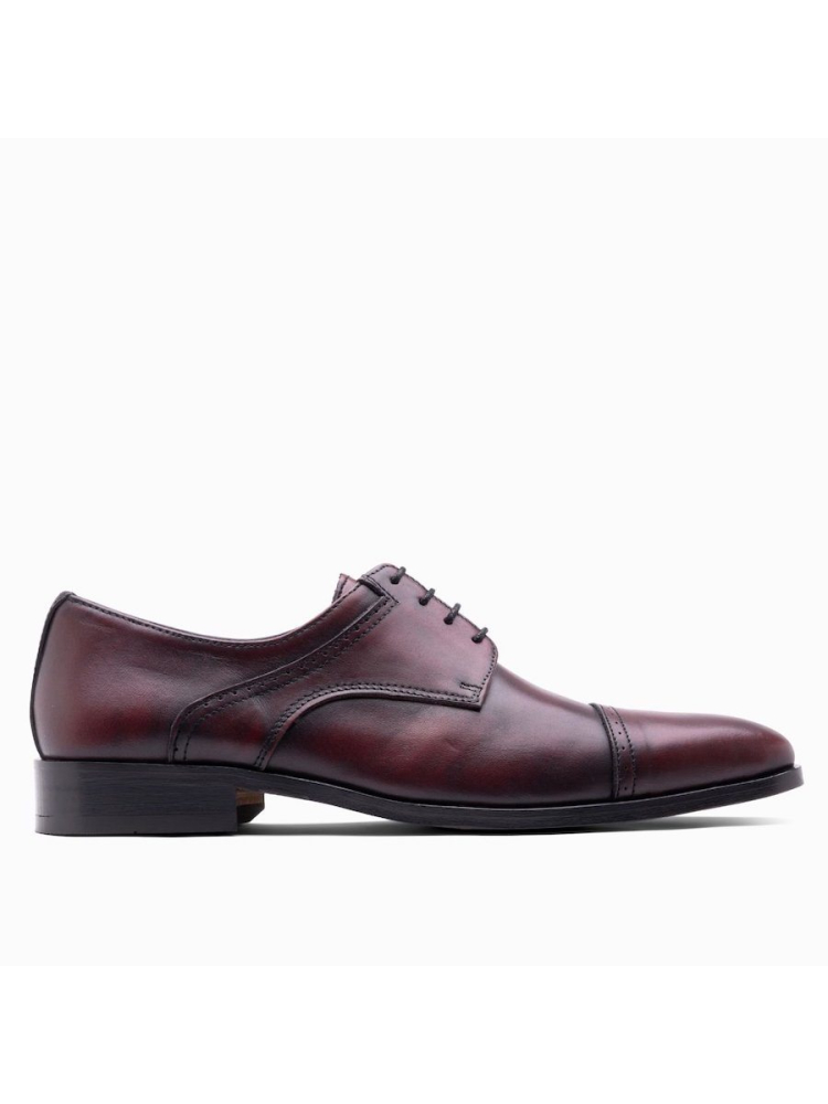 Paulo Bellini Monza Scarpe Sposo Bordeaux main product photo