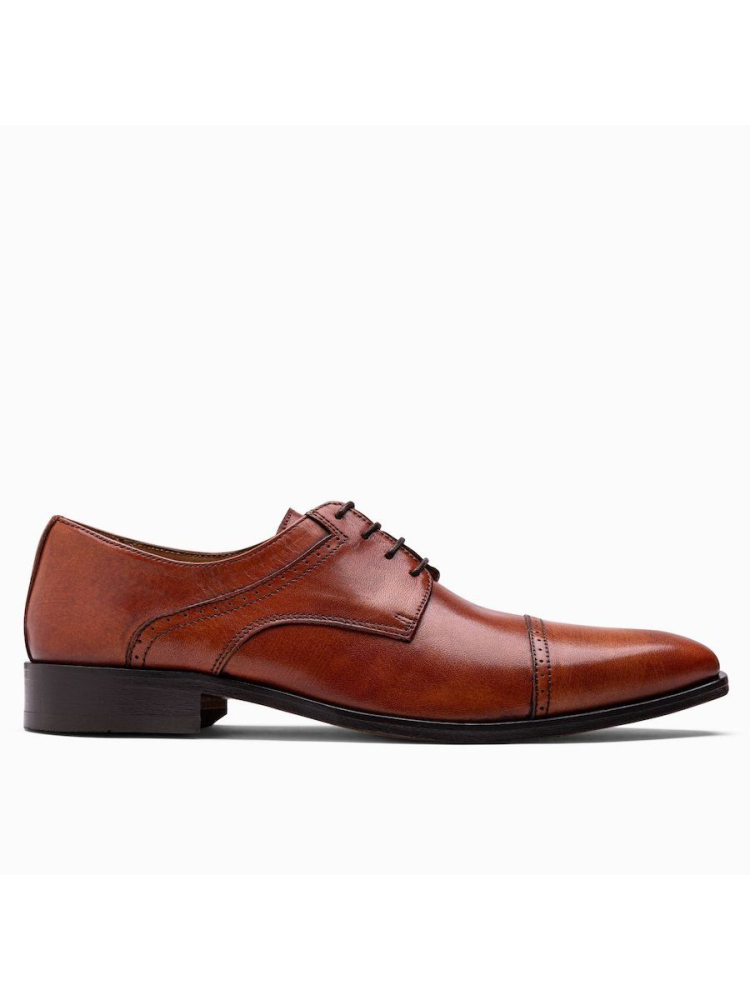 Paulo Bellini Monza Scarpe Sposo Cognac main product photo