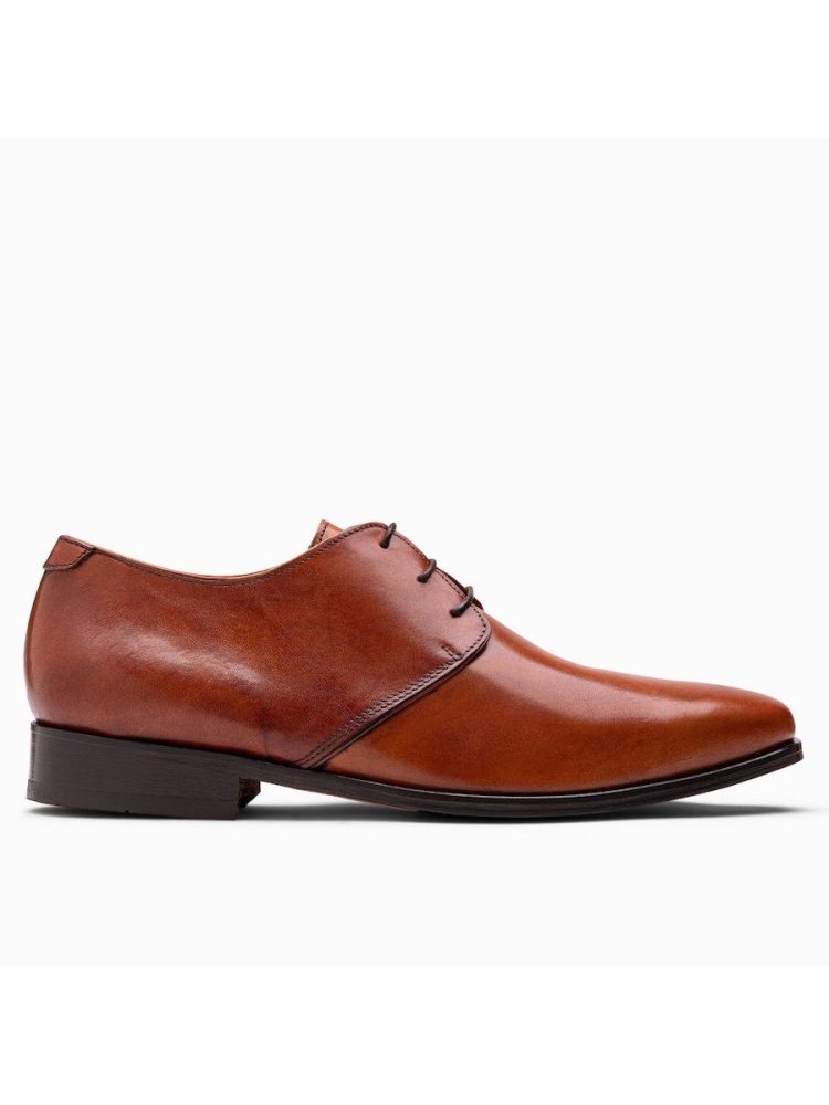 Paulo Bellini Napels Scarpe Sposo Cognac main product photo