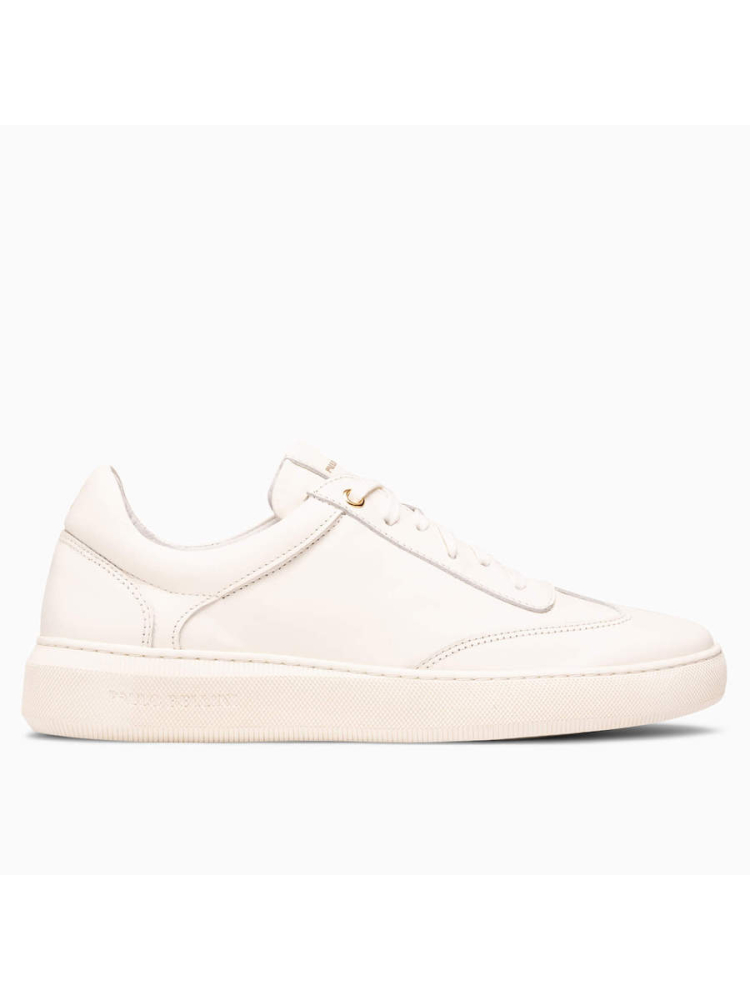 Paulo Bellini Salvatore Sneakers Sposo Avorio main product photo