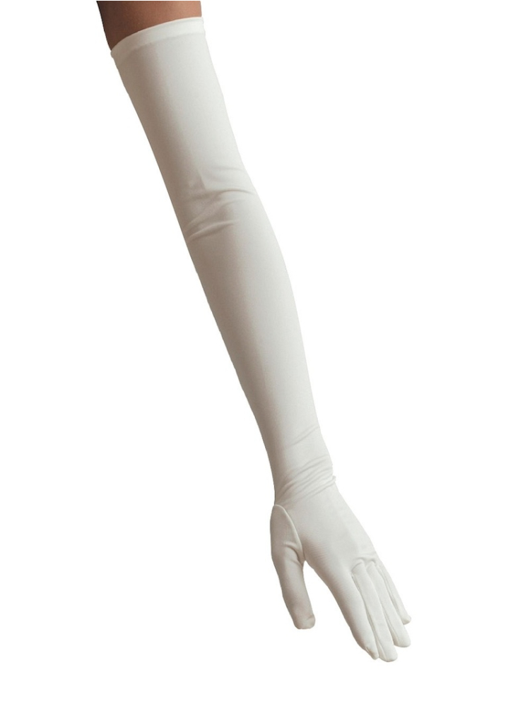 Poirier 1137 Guanti Avorio main product photo