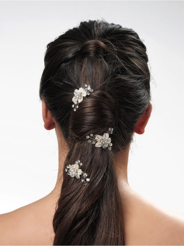 Poirier BB-420 Pettine per Capelli in Oro main product photo