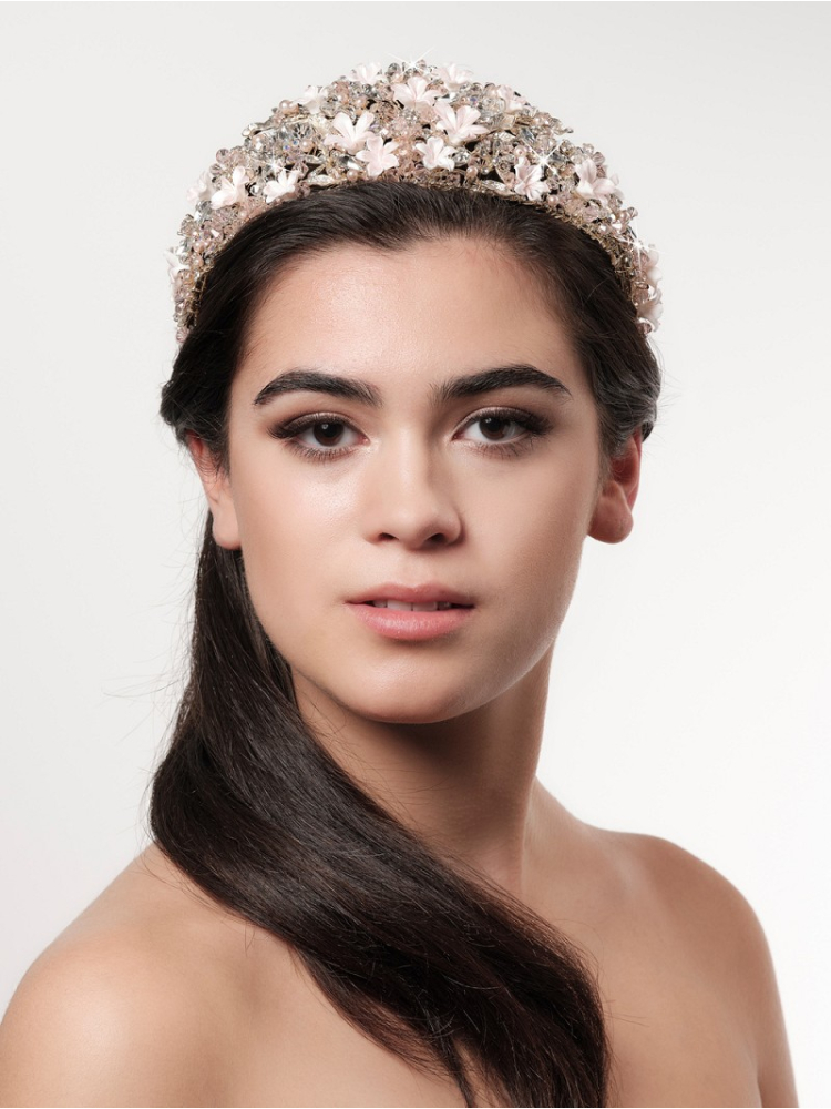 Poirier BB-660 Tiara Oro/Rosa main product photo