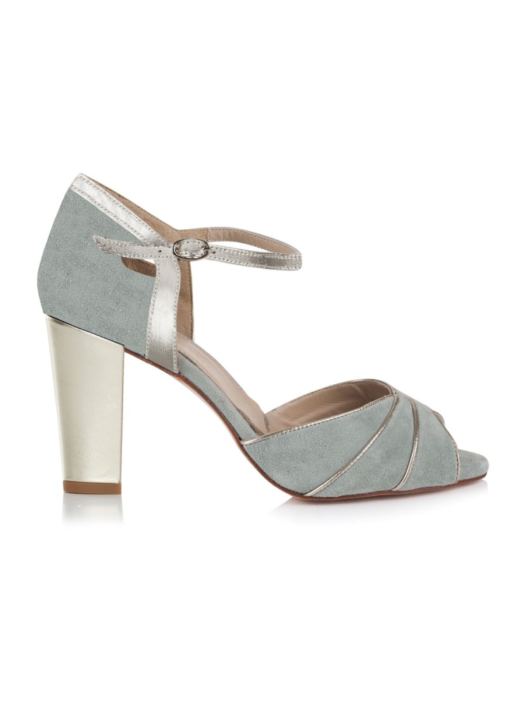 Rachel Simpson Scarpe da sposa Lauren main product photo