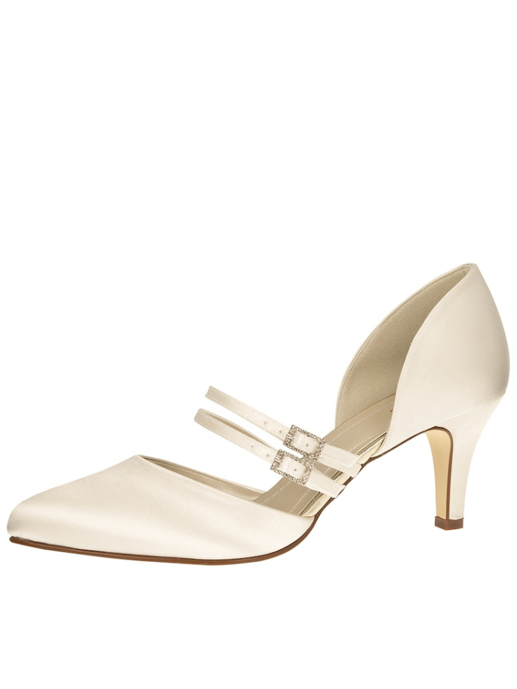 Scarpe da sposa Rainbow Club Misty main product photo