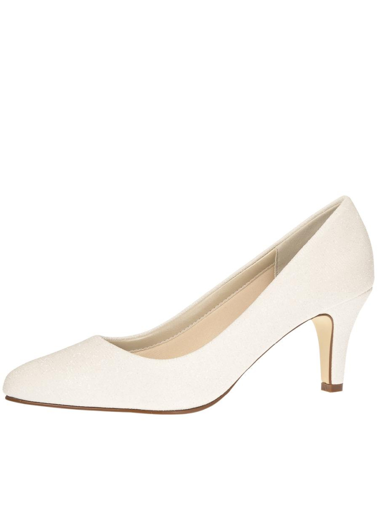Scarpe da sposa Rainbow Club Brooke Off-White main product photo