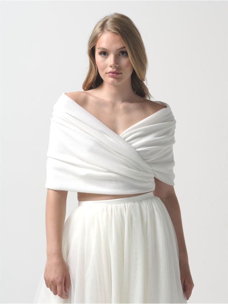 Poirier S191 Stola/Top main product photo