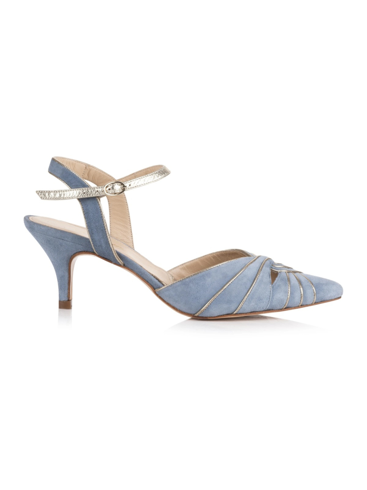 Rachel Simpson Stephanie Blau | Scarpe da sposa main product photo