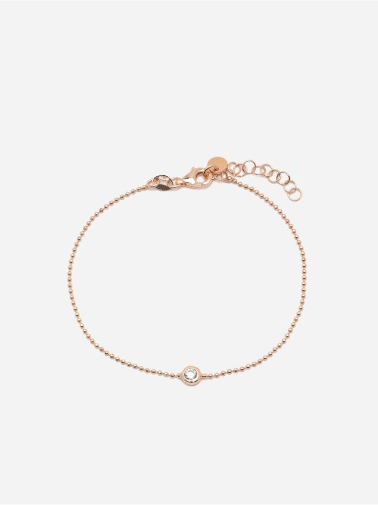 Abrazi Dainty Bracciale Rosa main product photo