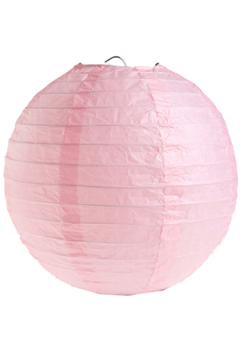 Santex 4324-5 | Lanterne Rosa 50 cm