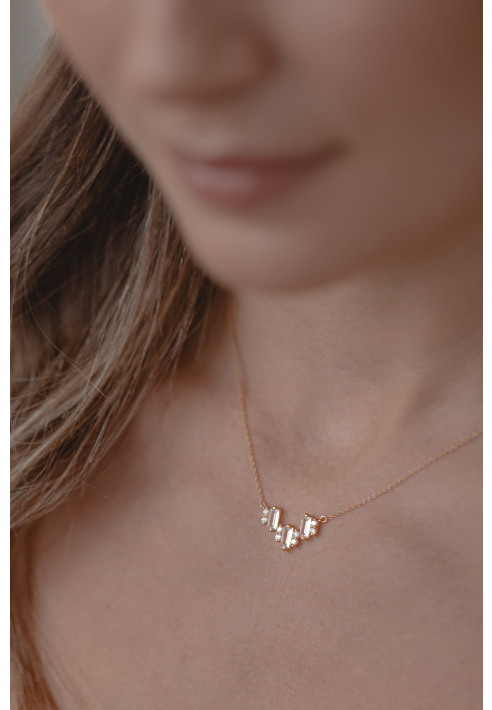 Juvelan Art Lover Collana da sposa