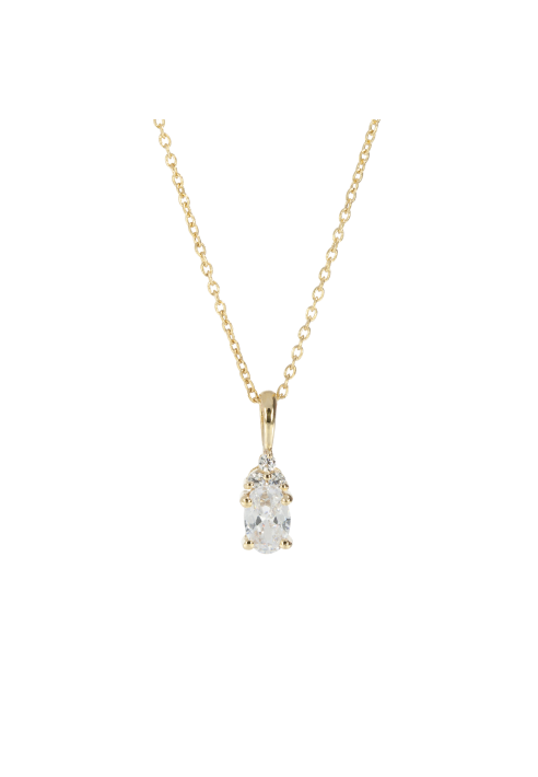 Juvelan Dazzling Beauty Collana da sposa ()