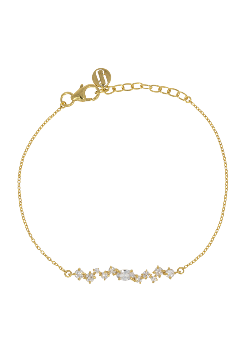 Bracciale argento Juvelan Estelle ()