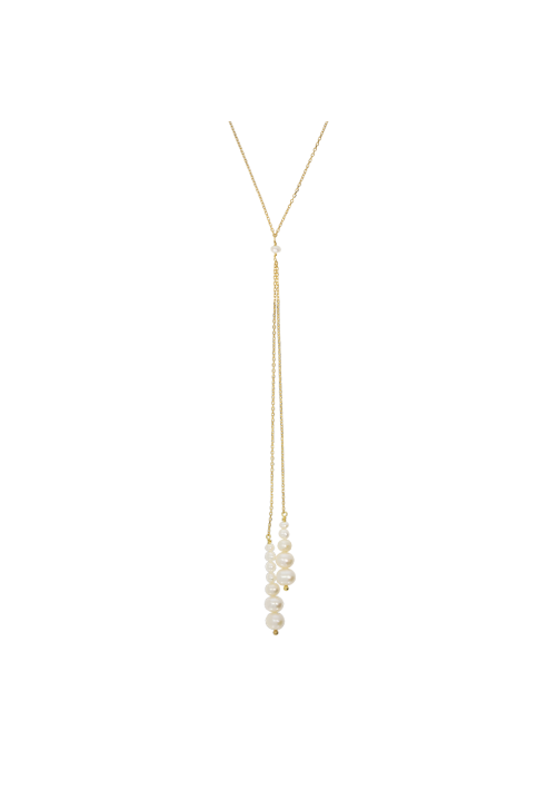 Juvelan Têtê-à-Têtê collana da schiena da sposa ()