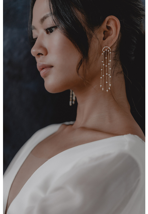 Juvelan Aurelia Orecchini