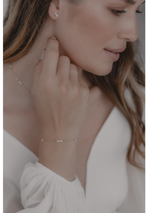 Bracciale argento Juvelan Celine