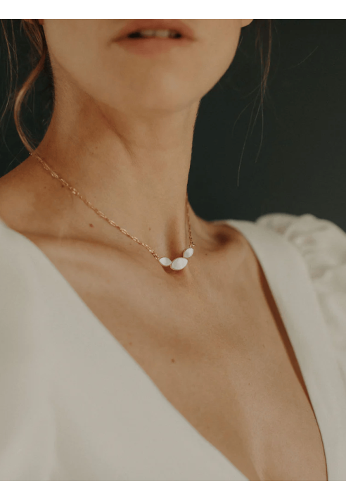 Lizeron Collana Alice Oro