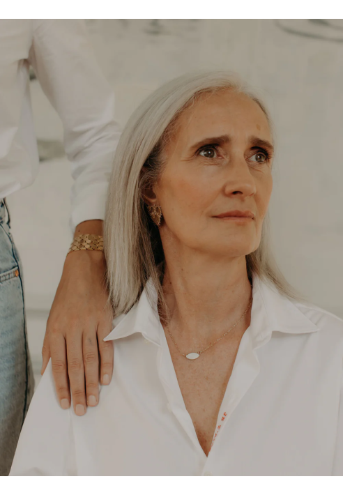 Lizeron Charlotte Collana Oro ()