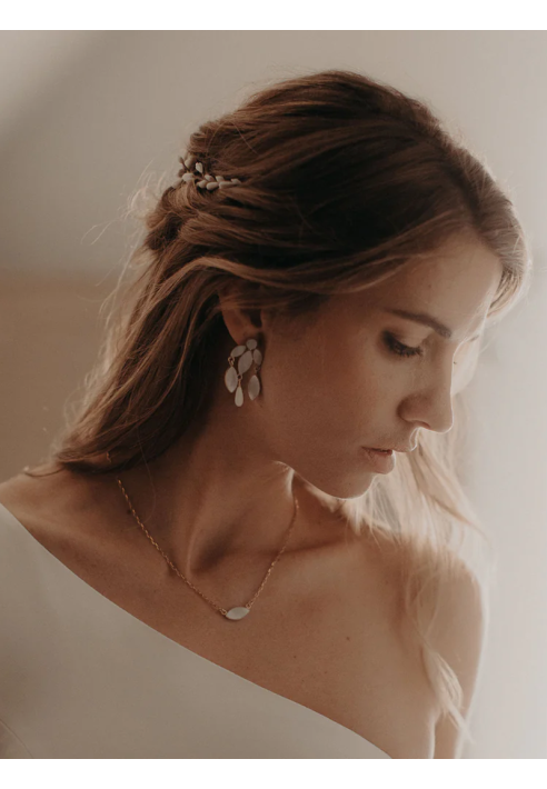 Lizeron Charlotte Collana Oro