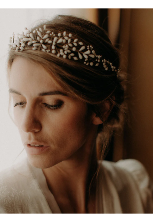 Lizeron Felicie Tiara Bianco