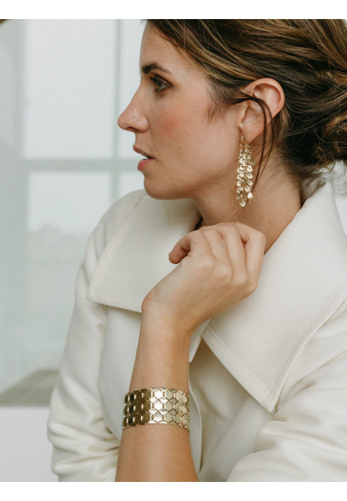 Lizeron Ines Bracciale Oro ()