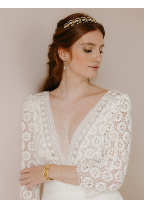 Lizeron Tiara Josephine Bianco