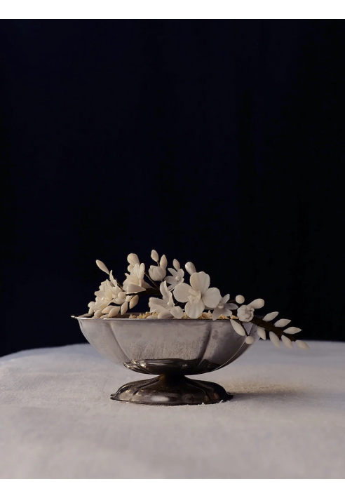 Lizeron Justine Pettine Bianco