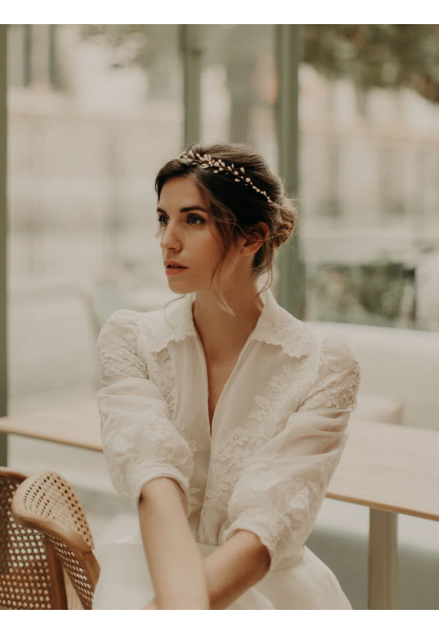 Lizeron Leo Tiara Bianco ()