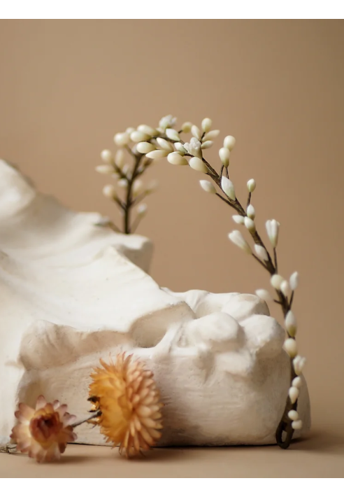 Lizeron Leo Tiara Bianco