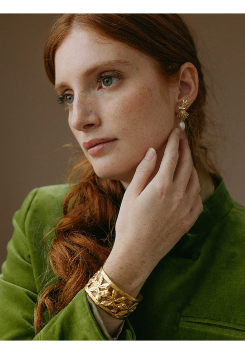 Lizeron Marronier Bracciale Oro ()