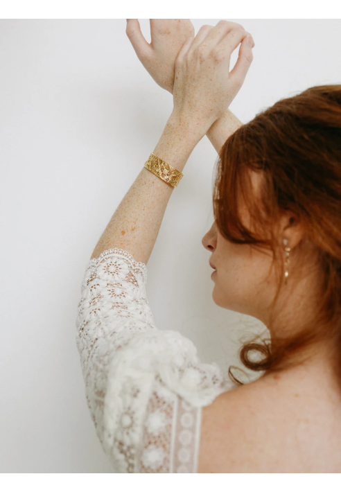 Lizeron Bracciale Ottoman Oro ()